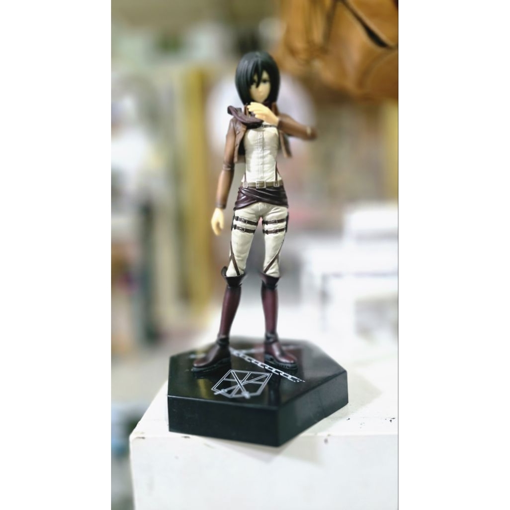 Attack on Titan Mikasa Ackerman