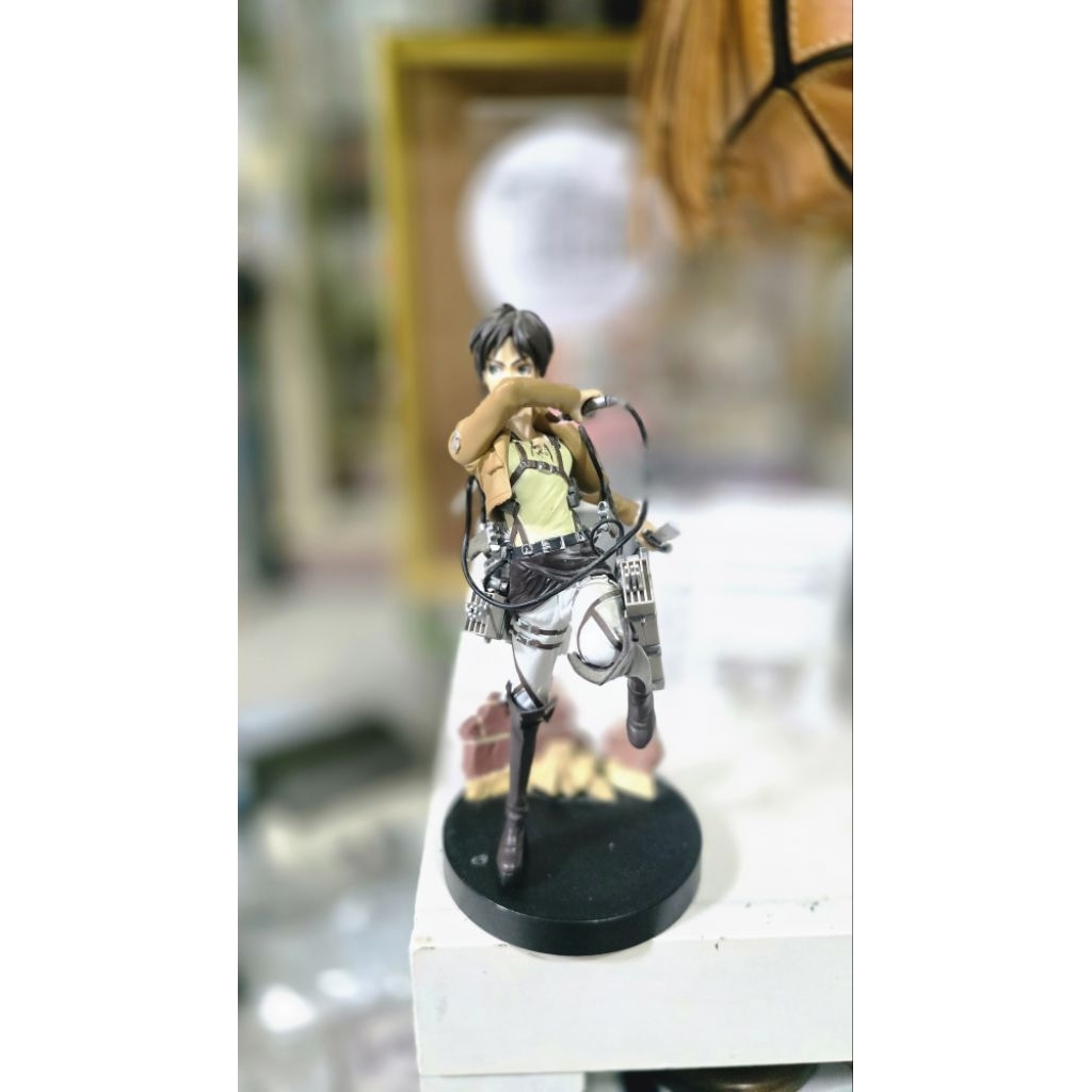 Attack on Titan Eren Yeager