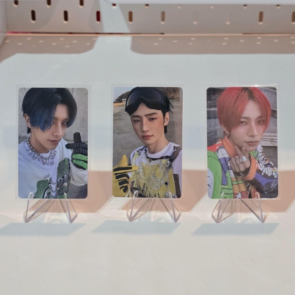 การ์ด ENHYPEN POB YOUTUBE GIFT 2.0