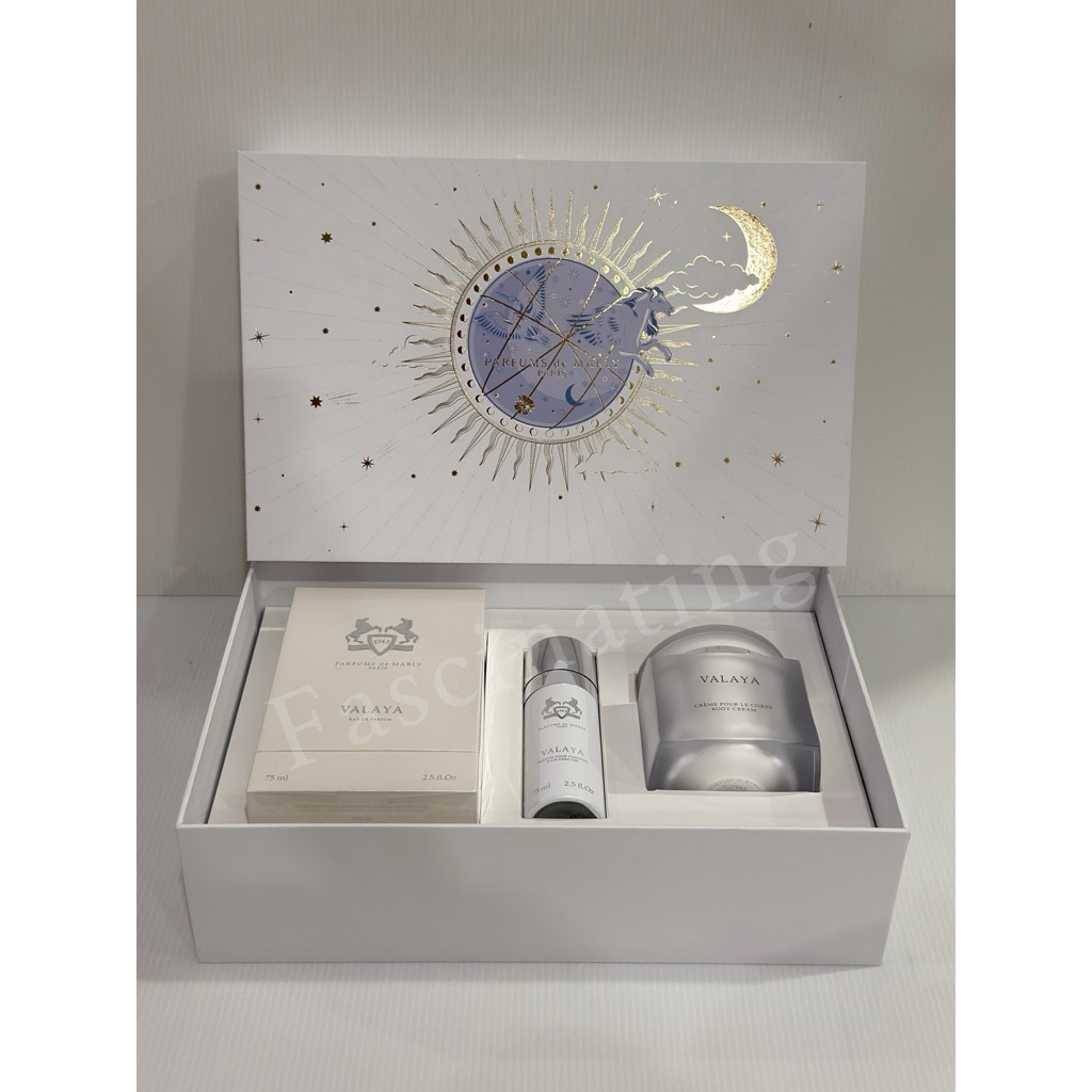 Parfums De Marly Valaya EDP / Exclusif ขนาด 30 ml /75ml สินค้าฉลากไทยค่ะ ราคา ถูกที่สุด ดีลบีเคเค แกลเลอรีภาพที่ 8