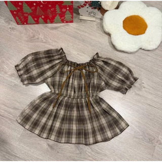 เสื้อแขนตุ๊กตา(J45) ผูกโบว์ มี2ไซส์ อก30-50 อ่านรายละเอียดก่อนกดสั่งซื้อค่ะ