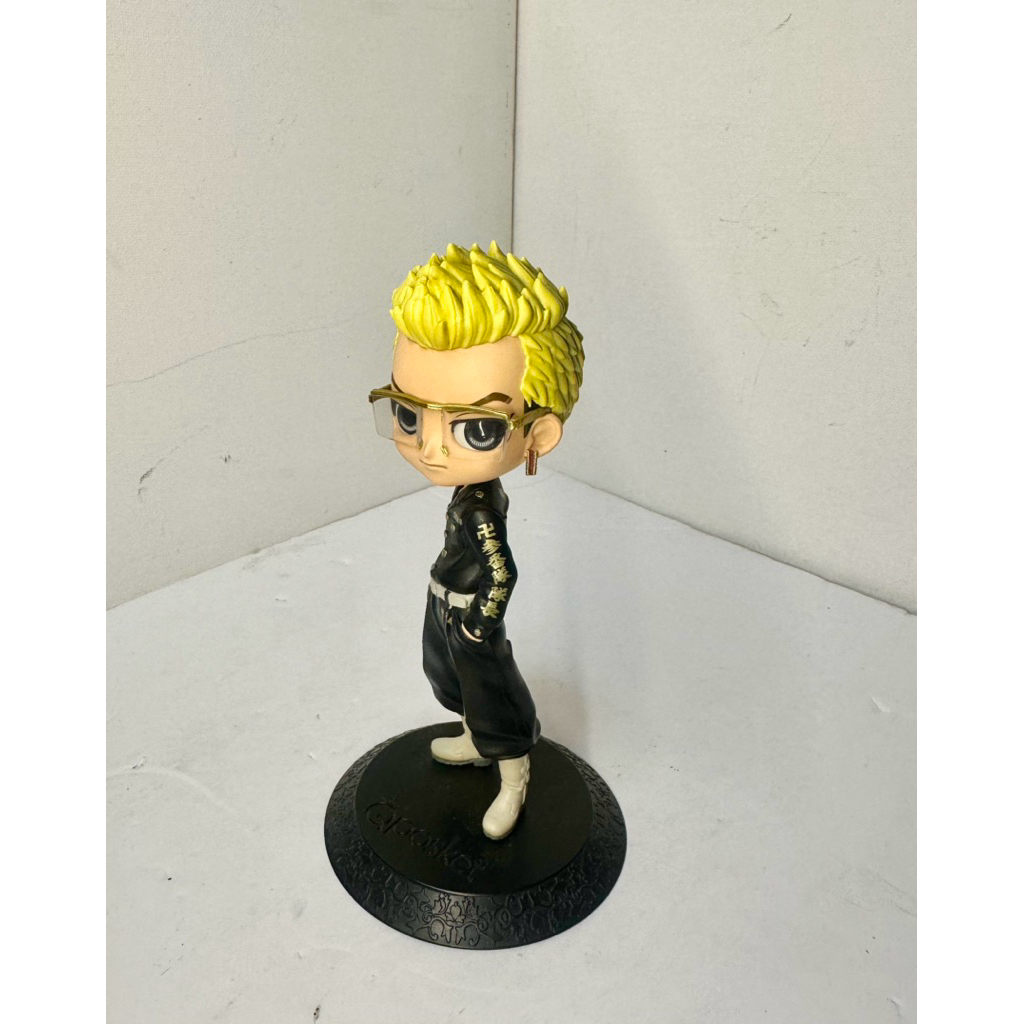 [Figureมือ2] 🇯🇵Tokyo Revengers หมุดขาหัก1ข้าง Q Posket Tetta Kisaki (Ver. A) figure