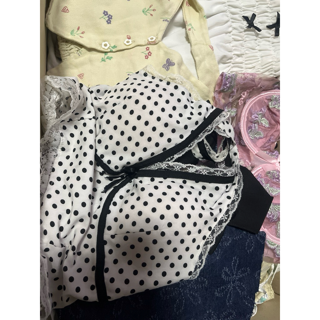 งานแซ่บ งานสายเดี่ยว งานคล้องคอ ❤️‍