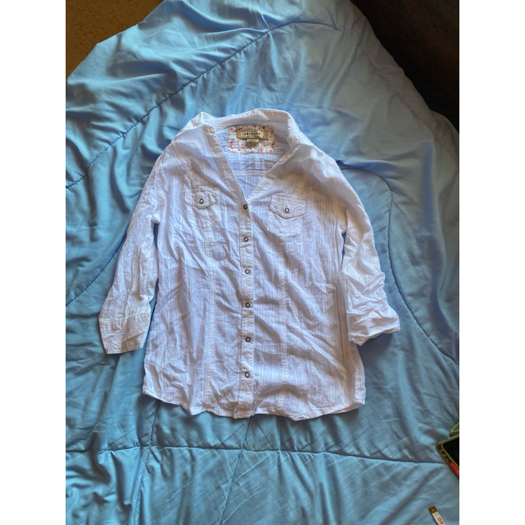 Arizona T -shirt สภาพ 99% สวยใหม่มาก Size S