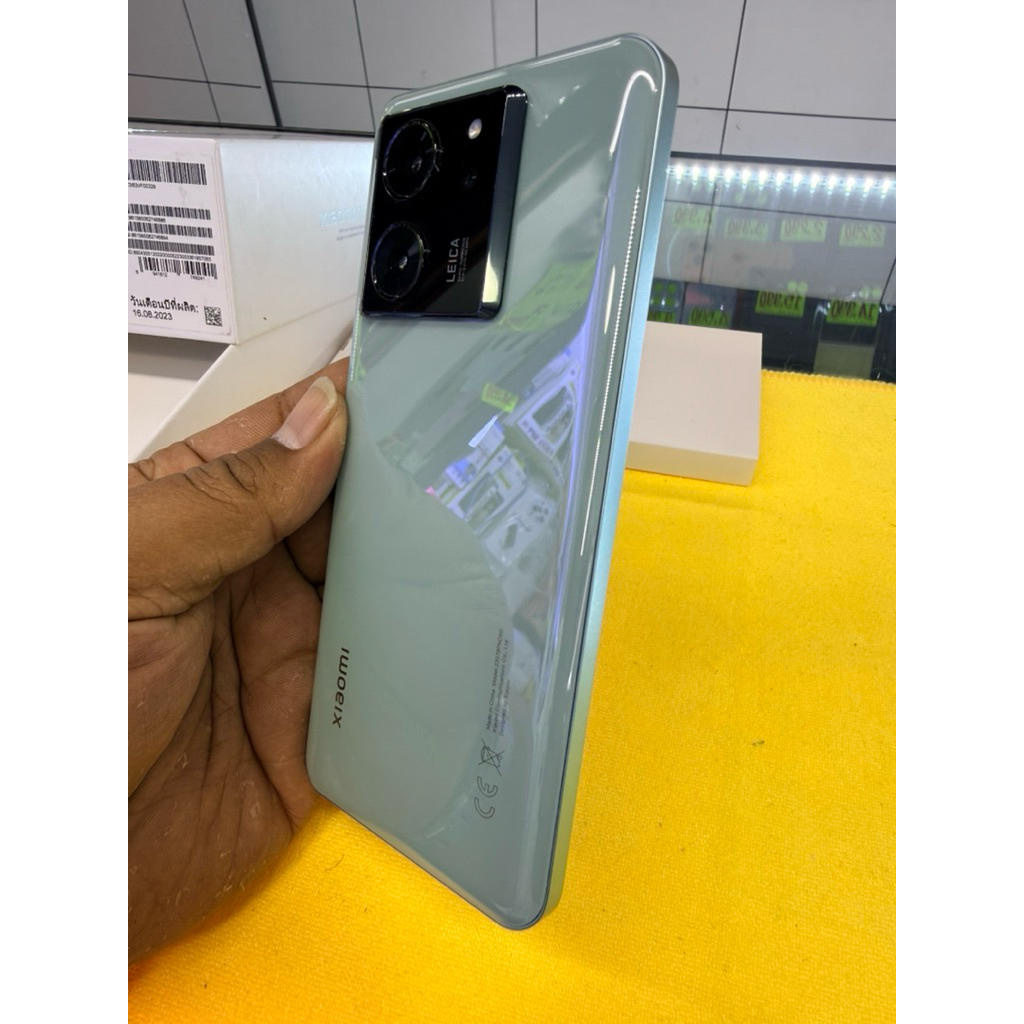 xiaomi 13T pro ram16 rom1TB Green