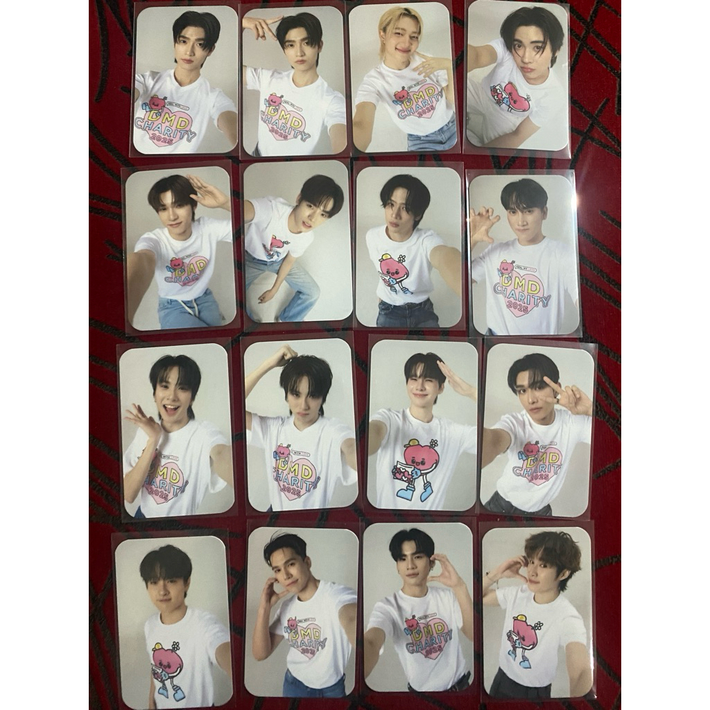 การ์ด DMD CHARITY 2025