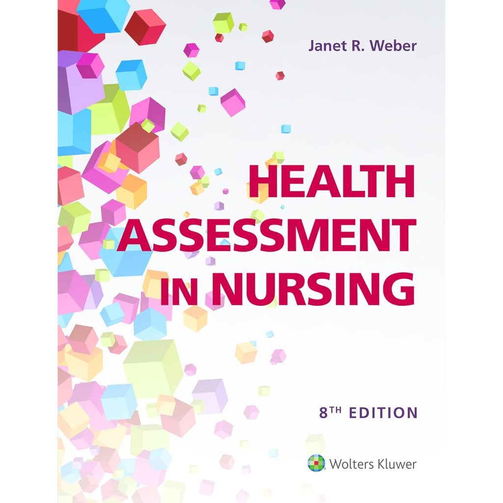 หนังสือ Health Assessment in Nursing ed 8/2026