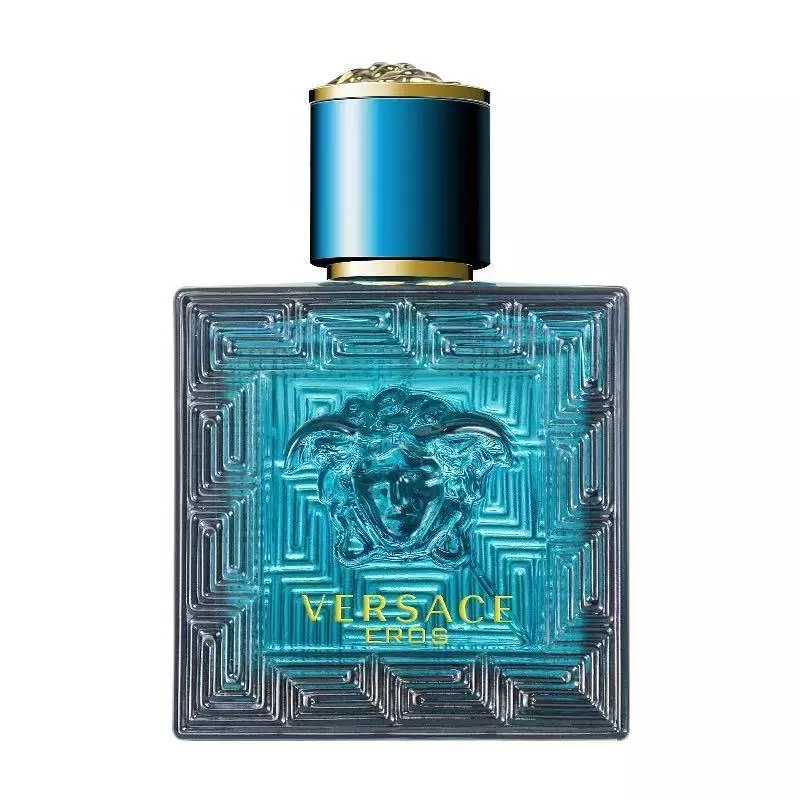 Versace Eros EDT 100ml น้ำหอมผู้ชาย กลิ่นมิ้นต์+วานิลลา หอมหวาน เซ็กซี่ เจ้าพ่อปาร์ตี้ ของแท้