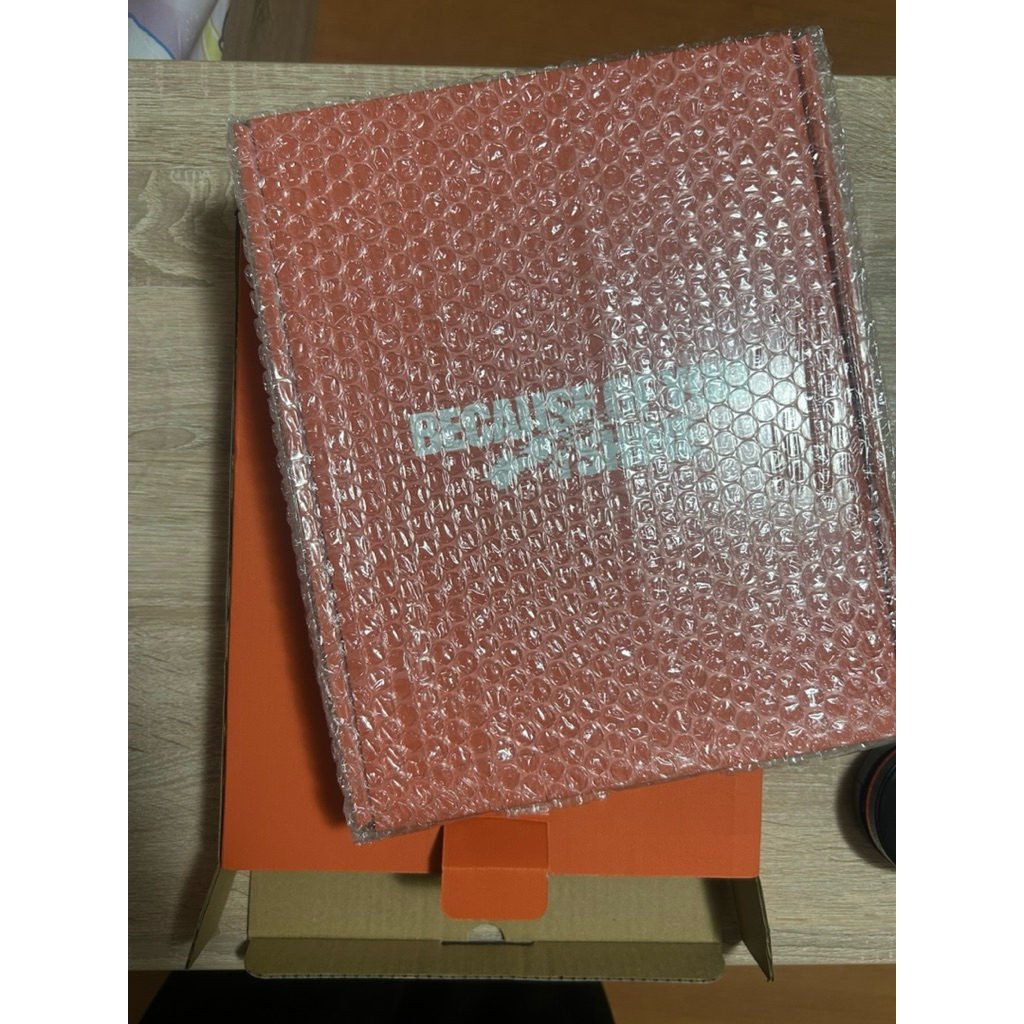 อัลบั้ม bus album warm ray shine