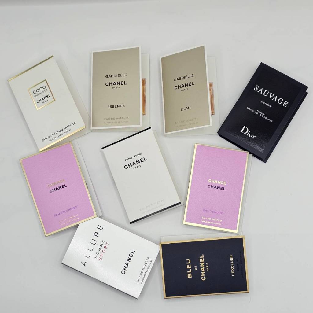 น้ำหอม Chanel Chance ขนาด 1.5ml