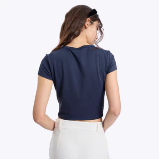 BODY GLOVE Women's SAILING YACHT CLUB Tee เสื้อยืด ผู้หญิง สี Navy