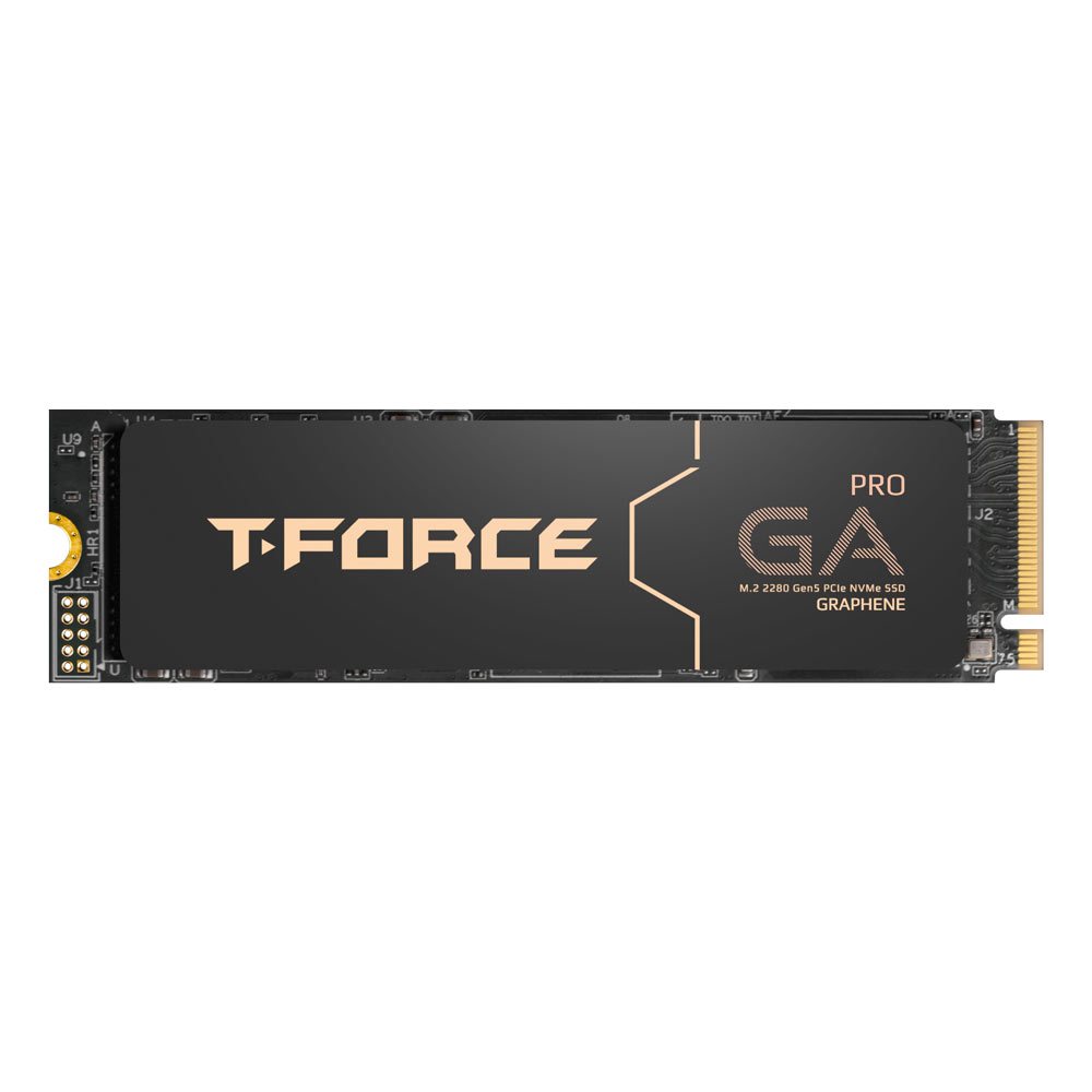 T-FORCE GA PRO M.2 NVMe PCIe Gen 5 SSD - 1TB