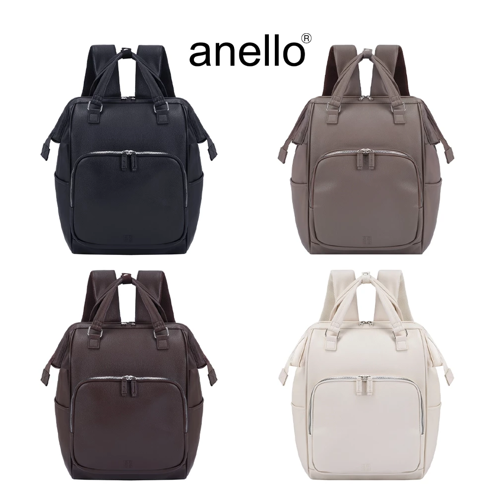anello กระเป๋าเป้สะพายหลัง size Regular รุ่น CHERISH - AGB5038