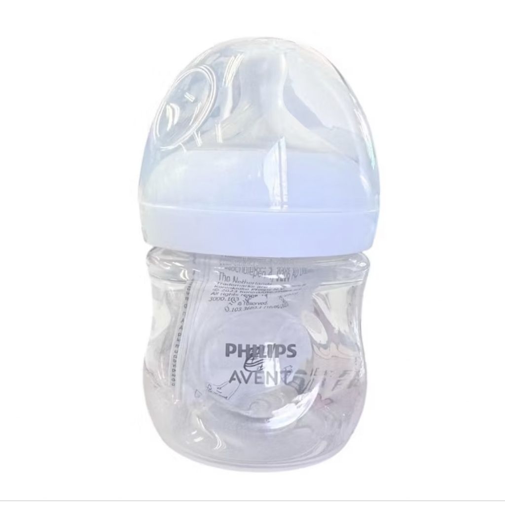 มื่อ1 ขวดนม Philips Avent 4oz (Nobox) ผลิต2026