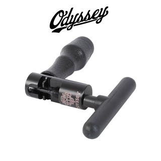 เครื่องมือตัดโซ่จักรยาน ODYSSEY BMX CHAIN BREAKER สีดำ