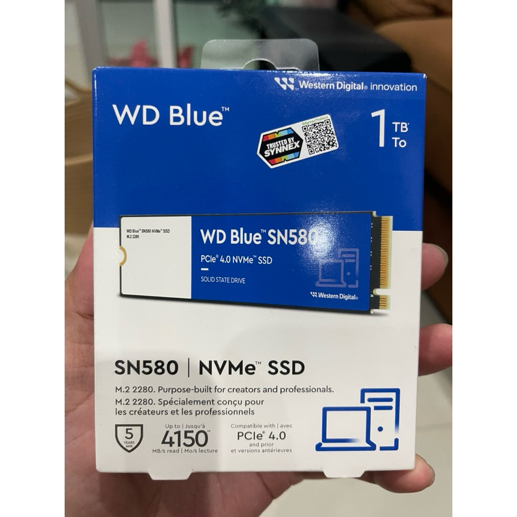 SSD M.2 NVMe 256G ,512G ,1TB.มือ 1 และ มือ 2
