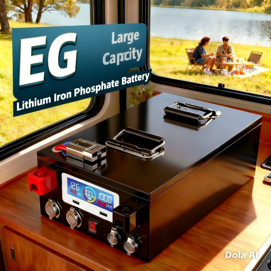 รุ่นมาตรฐาน EG 12v 24v 48v 100-600a CATL LFP แบตเตอรี่โซล่าเซลล์ราคาส่งโรงงานมาเอง คุณภาพดีเกรด A รั