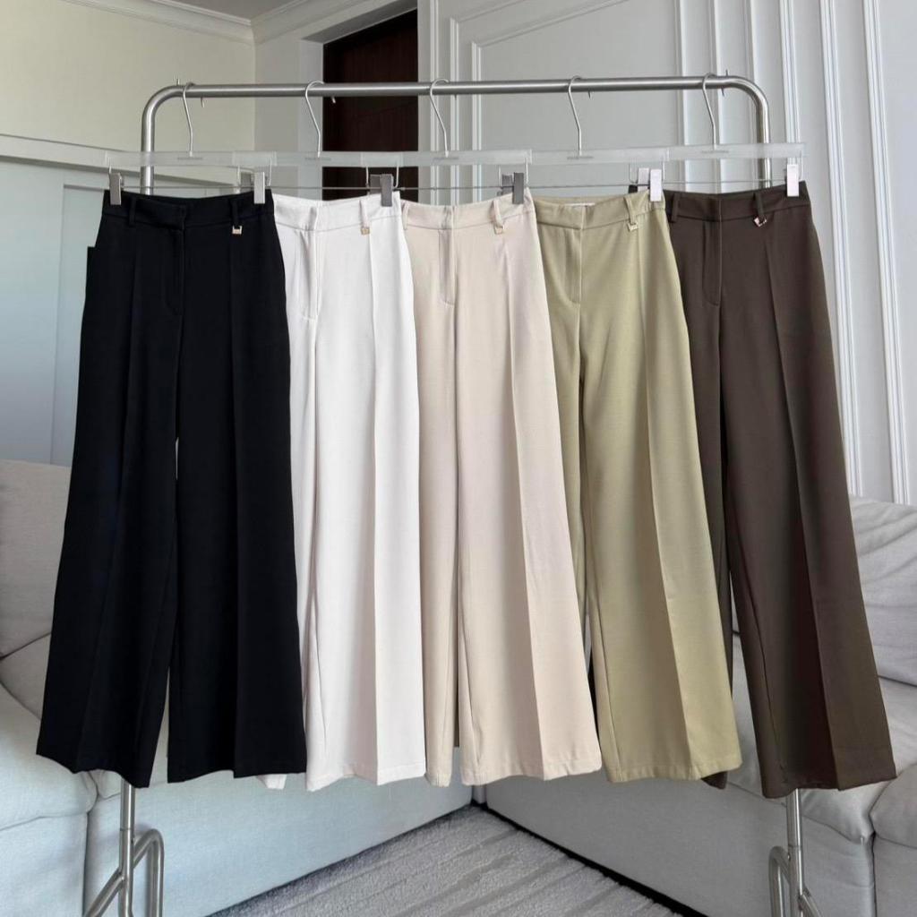 PT2611 PREMIUM PANTS PROMTHONG STUDIO