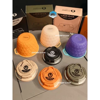 🛸 ส่งฟรี!! ส่งเร็ว พร้อมส่ง ของแท้ มีรับประกัน 🛸 Octobase LED Mini UFO ไฟแค้มป์ปิ้ง พกพาสะดวก แถมกระเป๋าจัดเก็บ