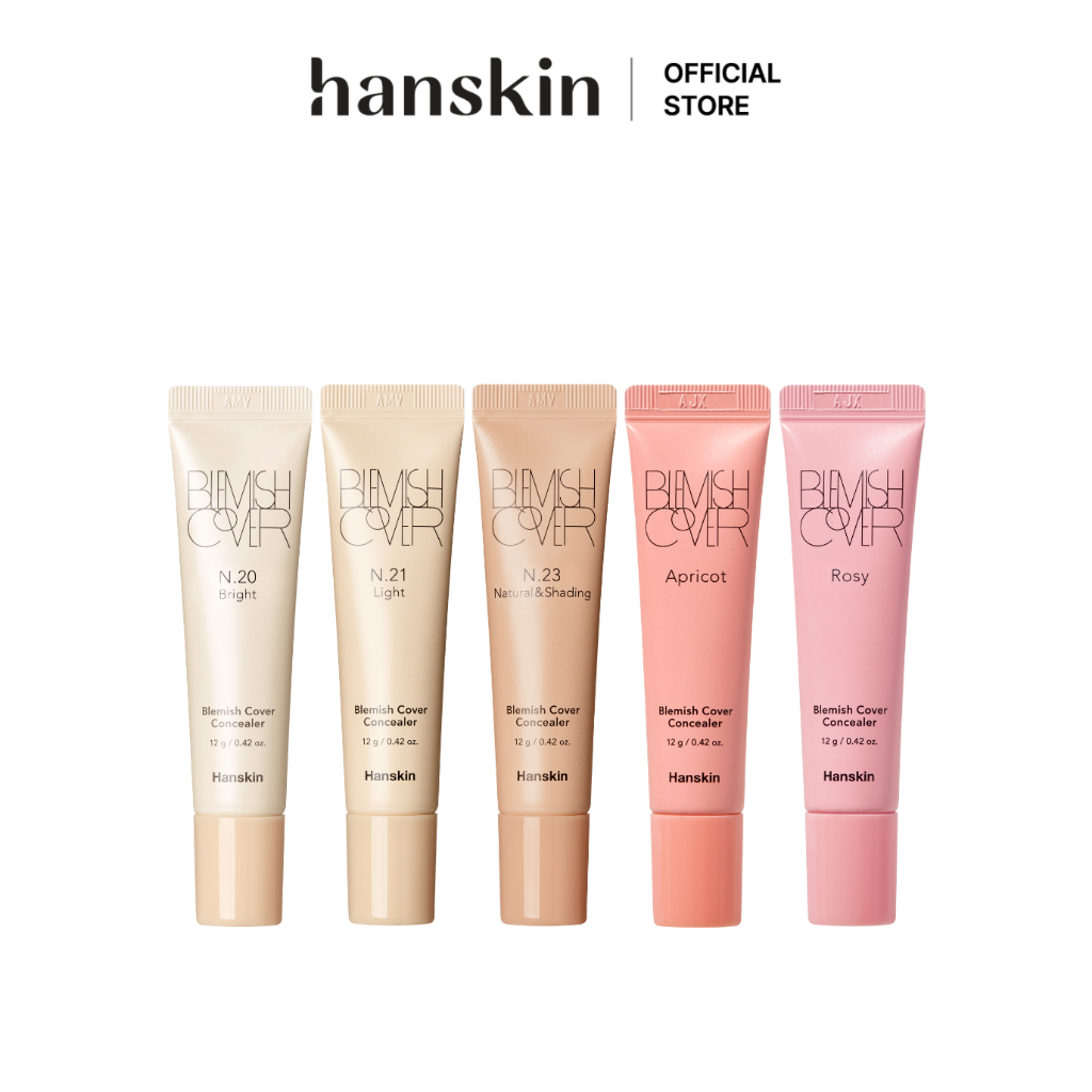 HANSKIN Blemish Cover Concealer 12g
