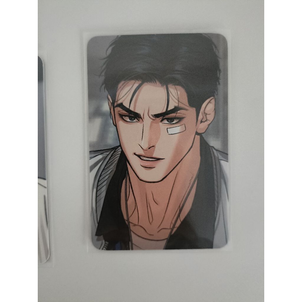 Photocard Lezhin Daybreak Ver.A {พร้อมส่ง}