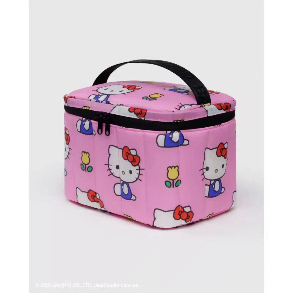 Pre10วัน 🩷 Puffy lunch bag กระเป๋าใส่มัทฉะ ทรงตั้งไม่ย้วย กระเป๋าเก็บอาหารและครื่องดื่ม กระเป๋าเก็บความเย็น