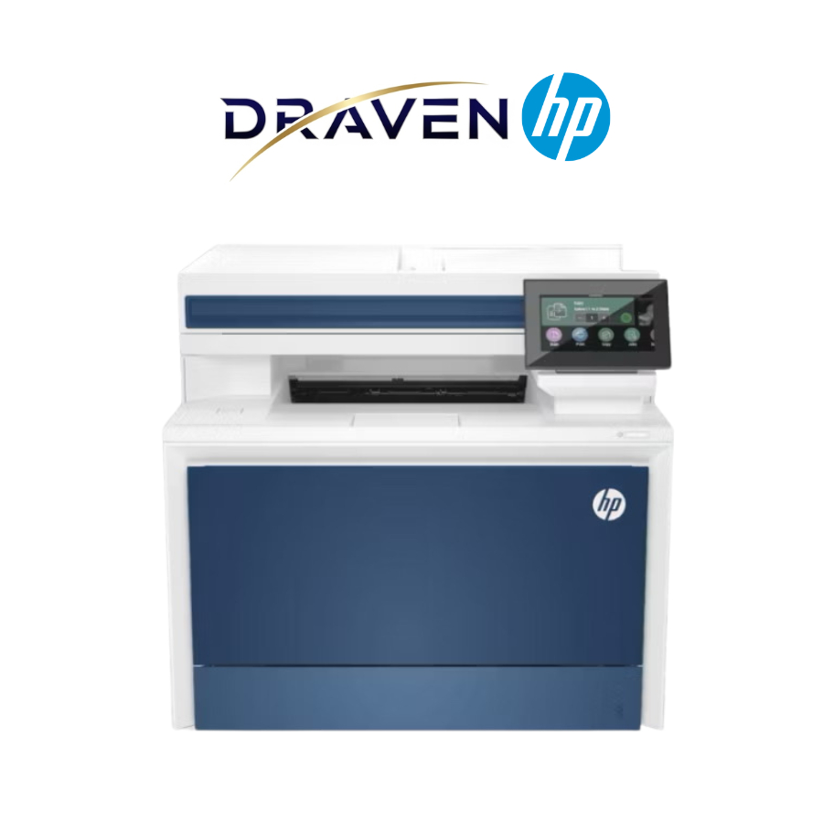 HP Color LaserJet Pro MFP 4303fdw (5HH67A) เลเซอร์สีมัลติฟังก์ชัน 33ppm Print Scan Copy Fax Wi-Fi ปร