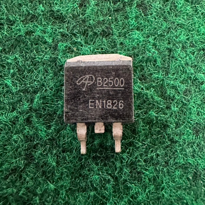B2500 AOB2500L B2500L SOT-263 จำนวน 1 ตัว