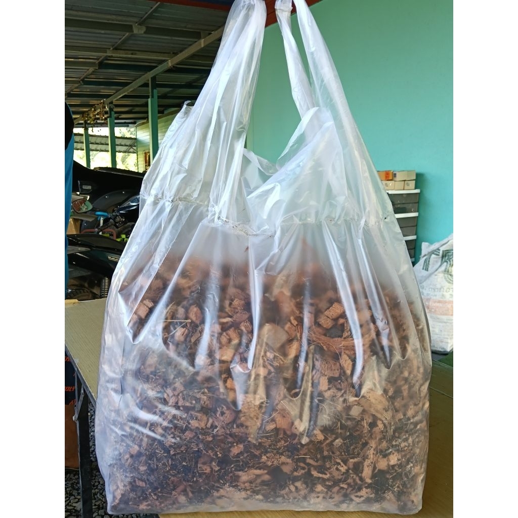 ดินพร้อมปลูก ( 1ถุง 3 kg) 💢สูตรของทางร้าน💢ดินผสมพร้อมปลูกคุณภาพดี ระบายน้ำดี