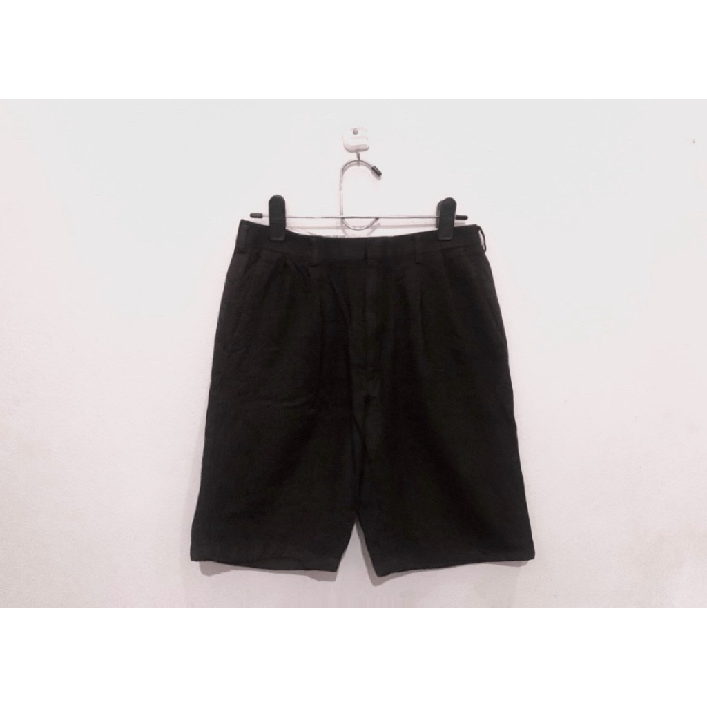 กางเกงขาสั้น pierre jeans