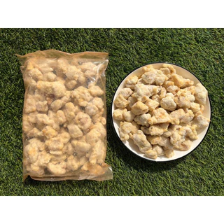 ไก่ป๊อปBB รสเผ็ด ถุงส้ม(1kg.) 🐔💛 ⚡️ส่งด่วน 🔥ค่าส่งแบบเหมา✅คละได้ทั้งร้าน❗️โฟมฟรี💦ทุกจังหวัด 🚚💨ส่งขนส่งแช่เย็น❄️