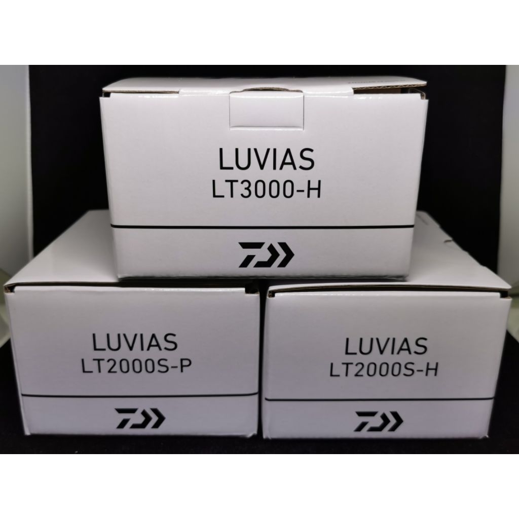DAIWA 2024 LUVIAS (JDM)