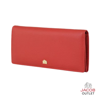 JACOB กระเป๋าสตางค์สตรีพร้อมช่องใส่รูปภาพ รุ่น 63026