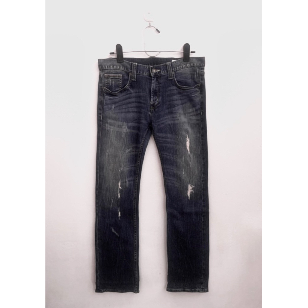 กางเกงยีนส์ Giordano