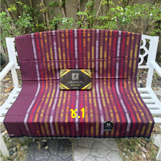 Mangga โสร่งมุสลิมชาย ลายปักนูน สีสดใส โดดเด่น สำหรับผู้ใหญ่…