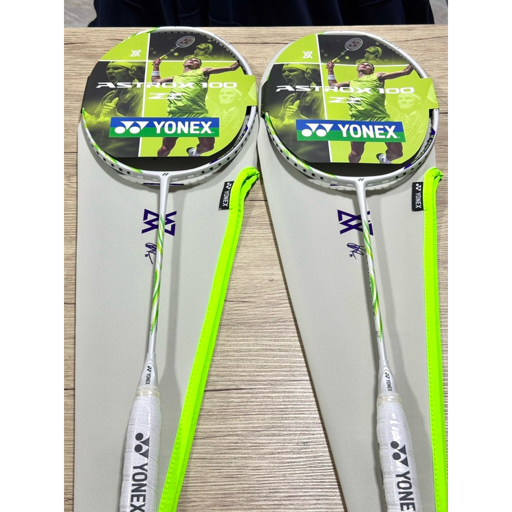 🟩🟦YONEX ASTROX 100ZZ VA 4U5 TH ไม้ใหม่มือ1 ประกันไทย✅