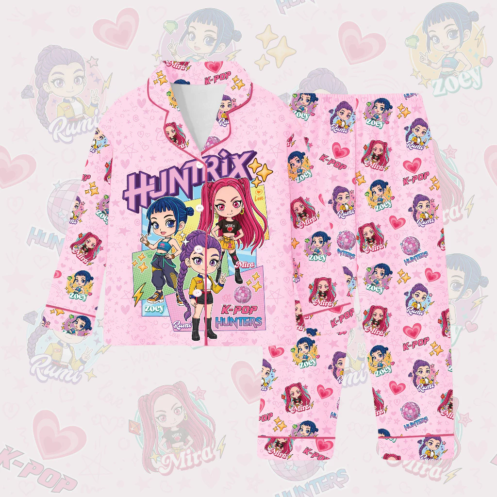 ชุดนอนเด็กผู้หญิง โซดาป๊อบ เบบี้ทรี 105-155 ซม. ใส่สบาย ผ้านิ่ม ทรงใหญ่