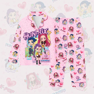 ชุดนอนเด็กผู้หญิง โซดาป๊อบ เบบี้ทรี 105-155 ซม. ใส่สบาย ผ้านิ่ม ทรงใหญ่