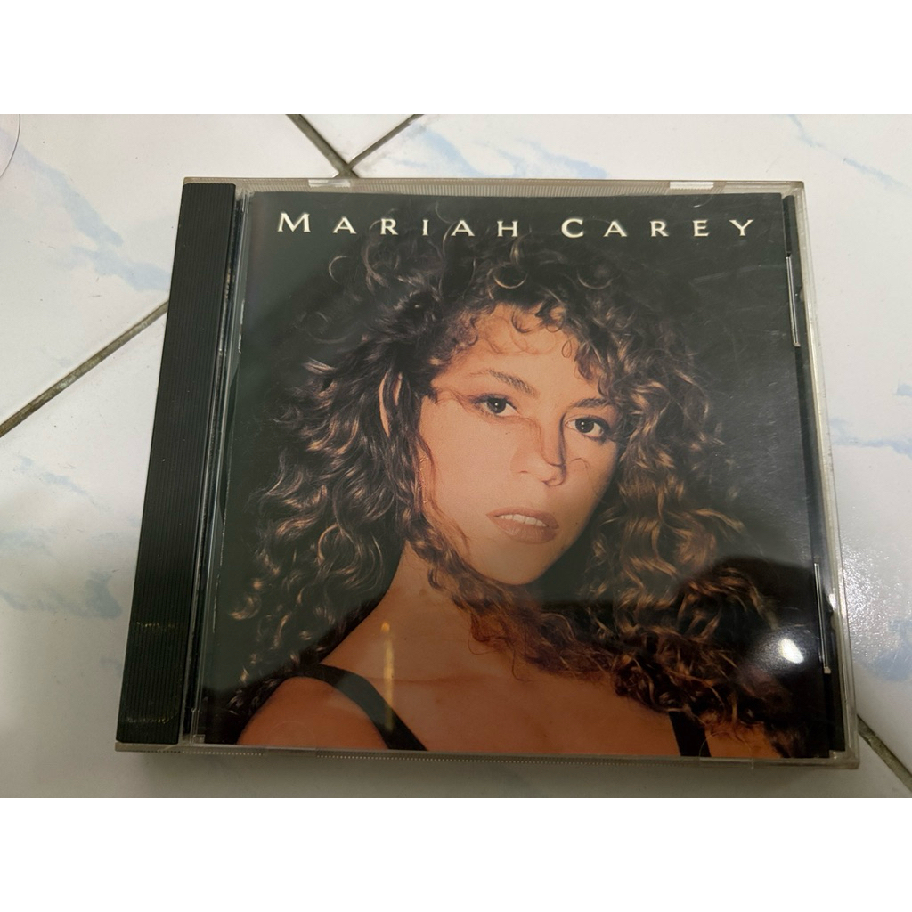 CD : MARIAH CAREY - MARIAH CAREY