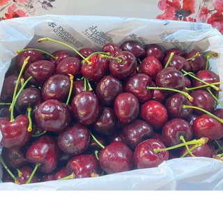 🍒cherry เชอร์รี่ แคนาดา สดใหม่ เนื้อแน่น หวานอมเปรี้ยวกลมกล่อม ลงตัวสุดๆ!