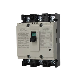 CCS โนฟิวส์ เบรกเกอร์ NO FUSE BREAKER รุ่น CM30-30CW 3P ขนาด 10-30A MCCB (รับประกัน 5 ปี)