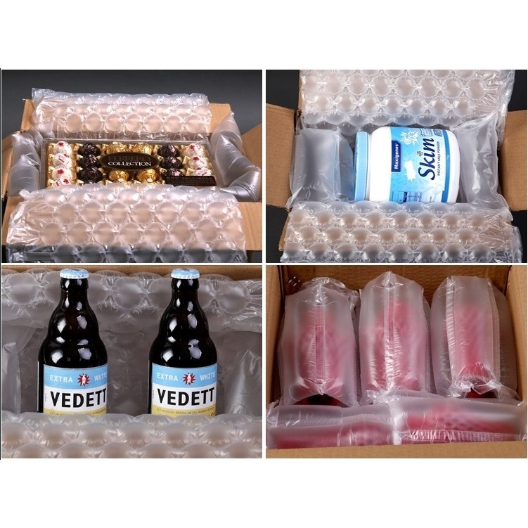 บับเบิ้ลกันกระแทก Gourd Bubble Film (เป่าลมแล้ว) จำกัดการสั่งซื้อออเดอร์ ไม่เกิน 50 ชิ้น - รูปที่ 4