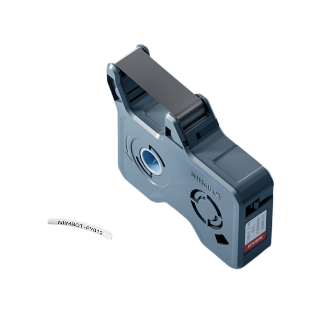 ตลับผ้าหมึก เครื่องพิมพ์ปลอกสายไฟ (Smart Tube Printer Ribbon) NIIMBOT รุ่น C1