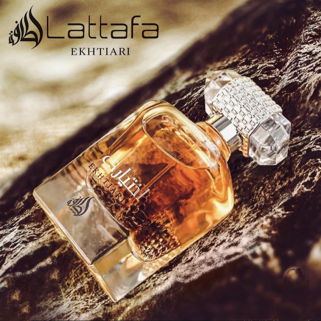 Ekhtiari Edp By Lattafa 100ml Unisex แท้💯 - รูปที่ 2