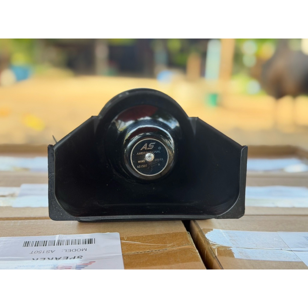 ‼️มีโค้ดส่วนลด‼️ Amarin Signal As150t ลำโพงไซเรน ของใหม่/มือสอง สภาพสวยๆ🚨