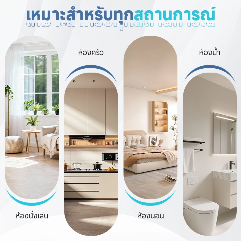 ไล่หนู ไล่แมลงอัลตราโซนิก ที่ไล่หนูไฟฟ้า 100%ปกป้องบ้านและครอบครัว ปลอดภัยต่อเด็กเเละสัตว์เลี้ยง - รูปที่ 6