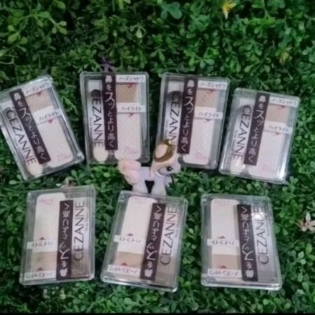 แท้💯Cezanne Nose shadow & hilight

