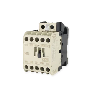CCS แมกเนติก คอนแทกเตอร์ 220V 380V Magnetic Series AC Contactor รุ่น S-T10 S-T12 S-T20 S-T25 S-T35 รับประกัน 5 ปี