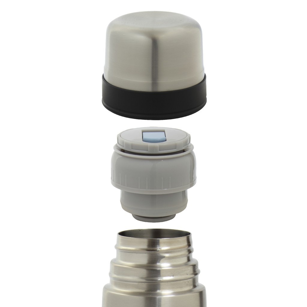 Seagull กระติกน้ำสูญญากาศ เออเบิ้น (0.5 ลิตร/ 0.75 ลิตร) สีคลาสสิคสุดเรียบหรู เก็บร้อน-เย็นดีเยี่ยม - รูปที่ 3