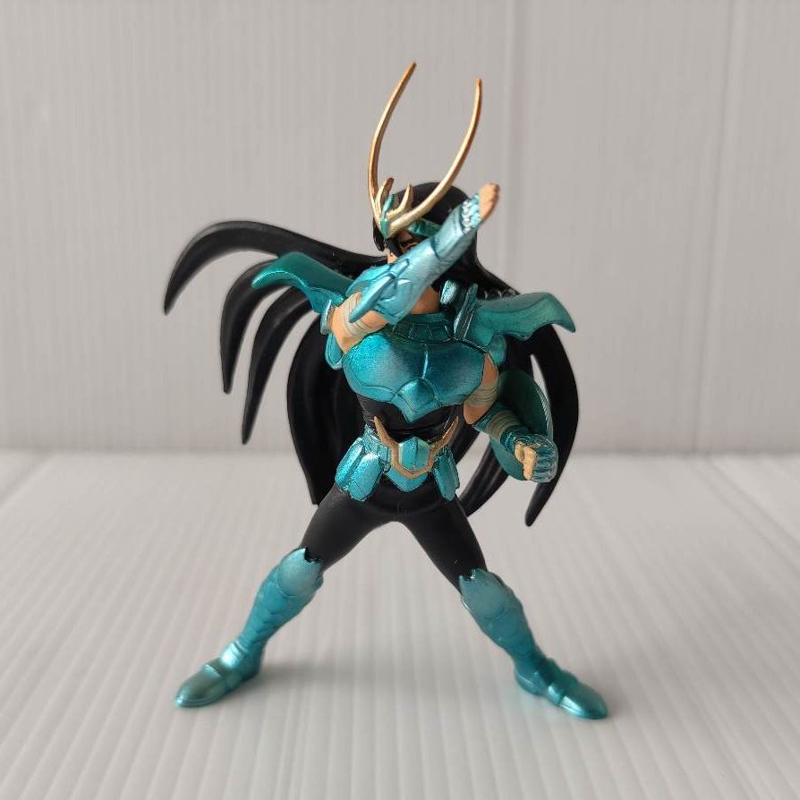 Saint Seiya Moving Soldier Figure, MOVING SOLDIER Bronze Saint Shiryu